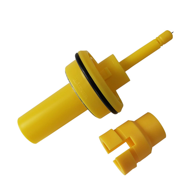 round and flat nozzle aftermarket universal head of powder coating gun