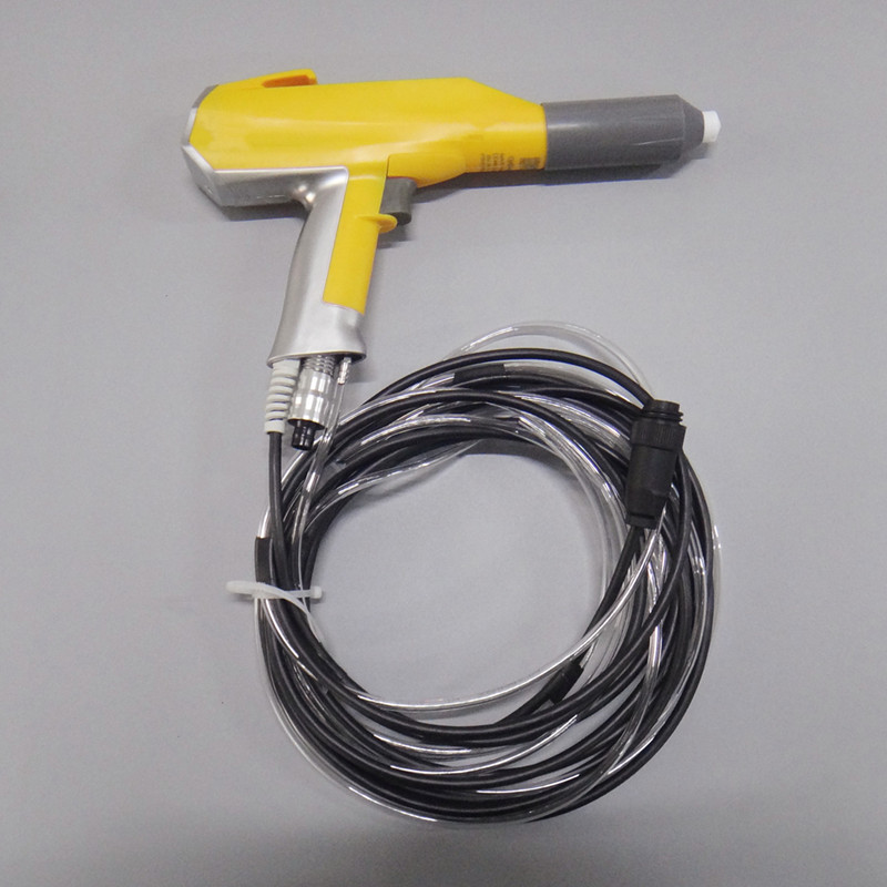 gema optiselect manual powder gun