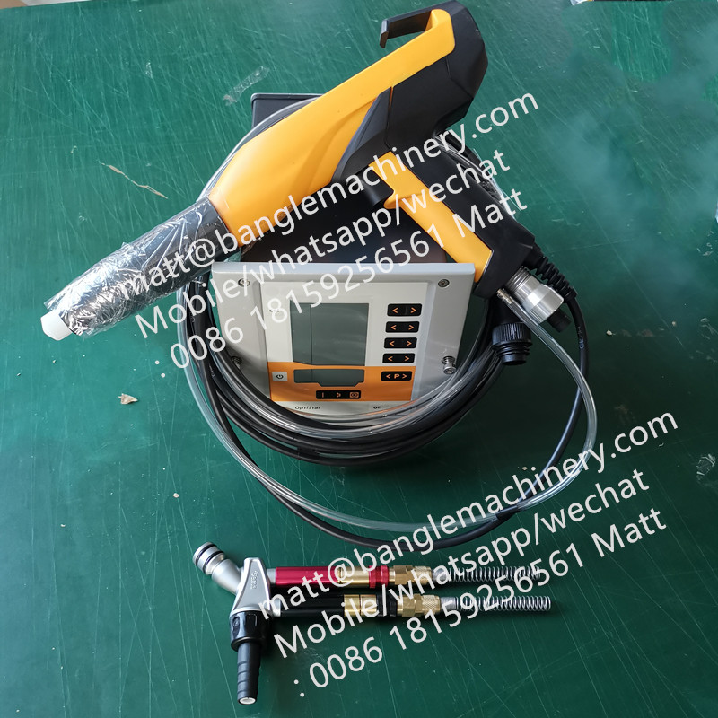 Manual powder gun GM03 1008070