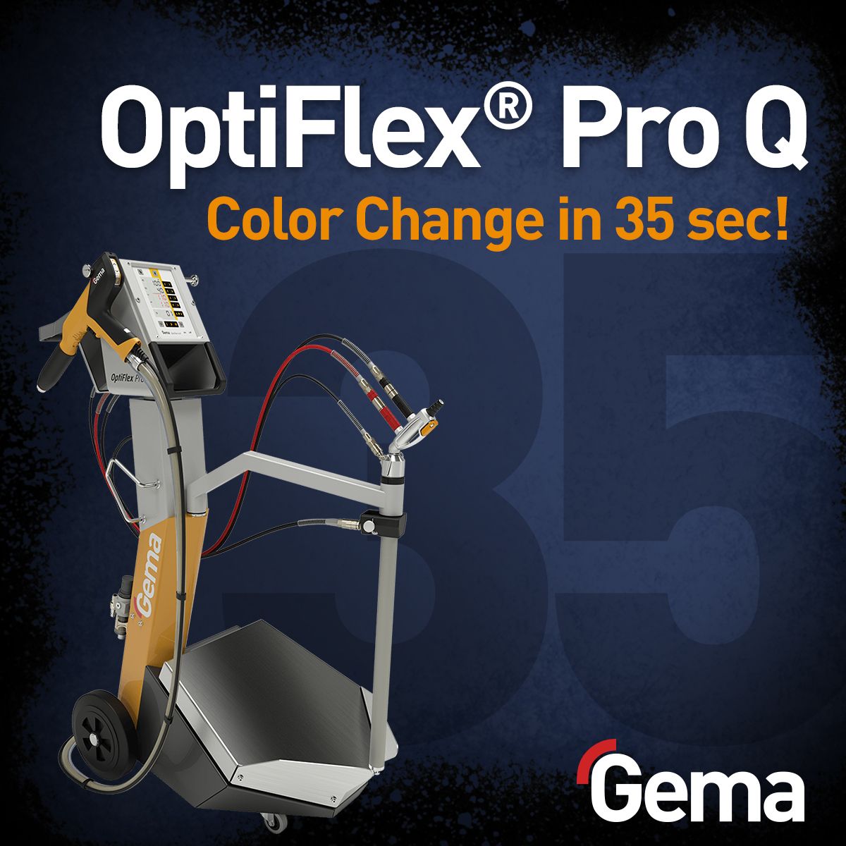 gema optiflex pro b