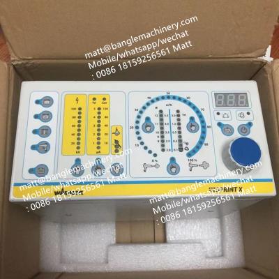 Control device for Wagner Sprint XE powder coating machine