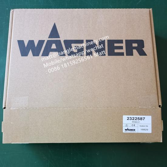Wagner PEM-X1  manual powder spray gun