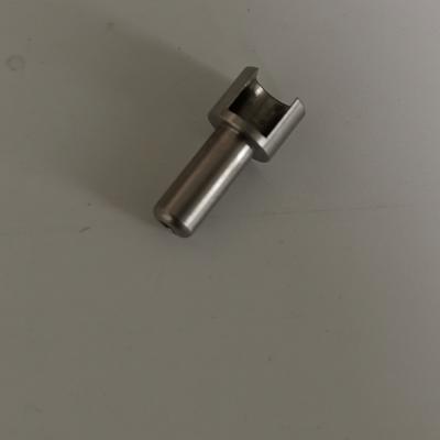 steel nozzle for powder injector