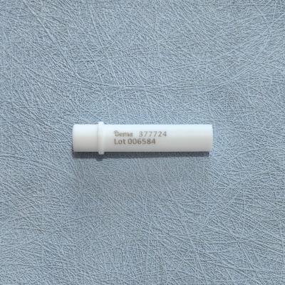 Gema optiflow powder injector IG02 insert sleeve PTFE 377724