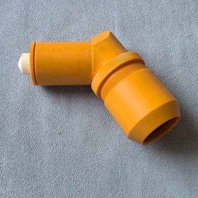 Gema OptiGun 2-AE1 Enamel automatic gun angled nozzle 1001299