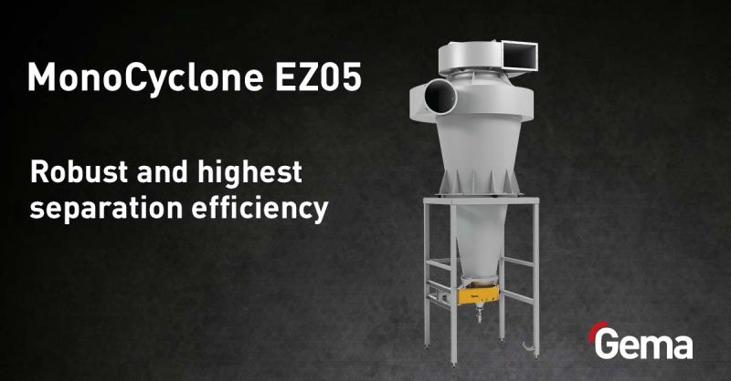 Gema new product: MonoCyclone EZ05