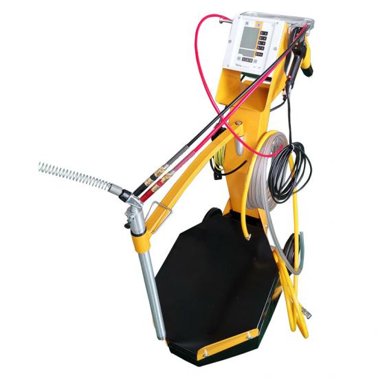 Ultimate Guide to Gema OptiFlex 2-B: The Professional Choice for Manual Powder Coating