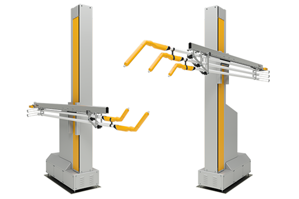 Gema Has Presented the Multi-Gun Axis UA05-x