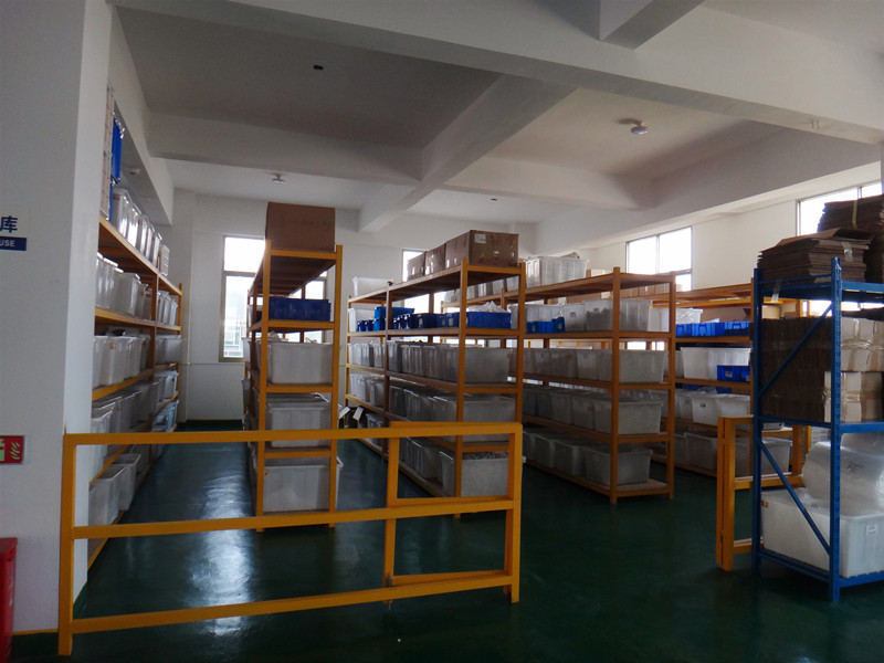 powder coating spare parts warehouse