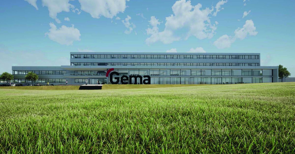 New GEMA headquarters to be realised